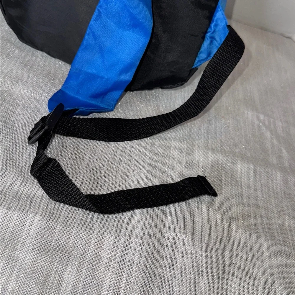 Disney Vacation Club Blue and Gray Backpack 15x9”approx NWOT